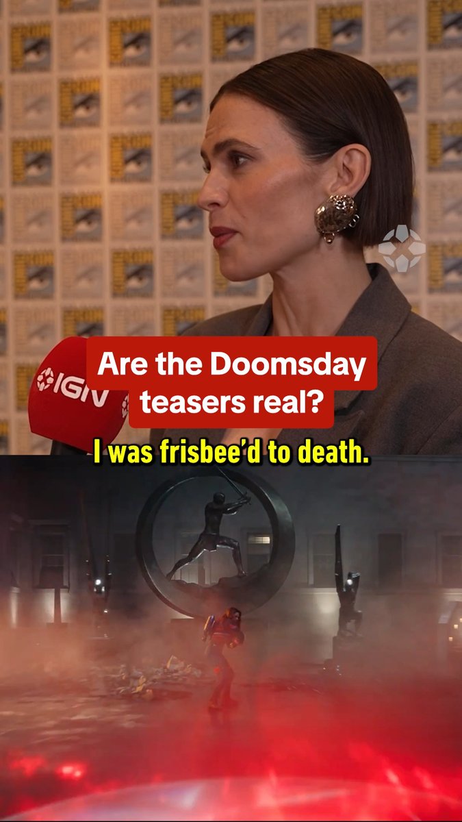 ICYMI: Hayley Atwell is in Avengers: Doomsday (and will hopefully survive it)