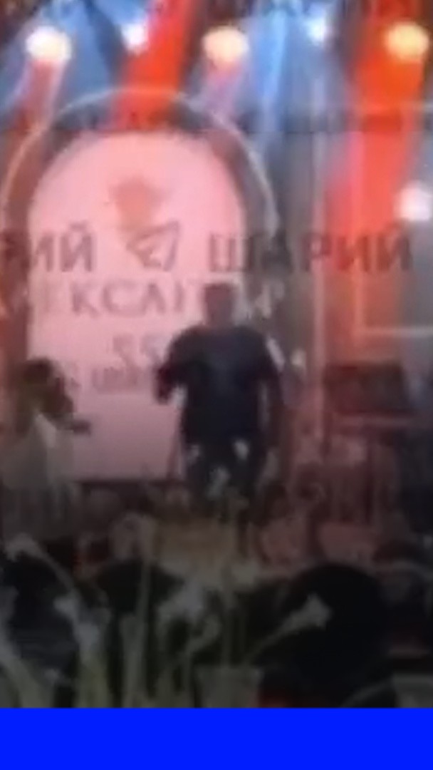 Explosion à Moscou: les images de l'intérieur du café visé par un "engin explosif artisanal"
