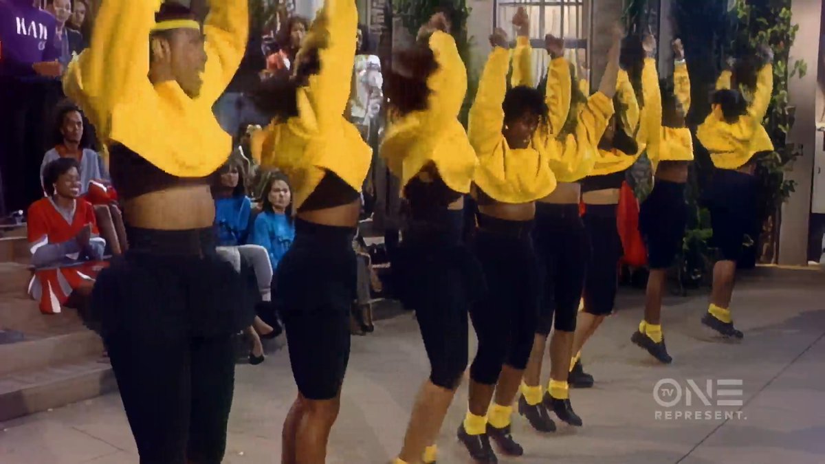 A-B-C-D-E-F-G, Gilbert Hall’s the one for me! 📣 Join us as we take you back to Hillman with our A Different World marathon, kicking off Sunday, August 9th at 12p/11c.