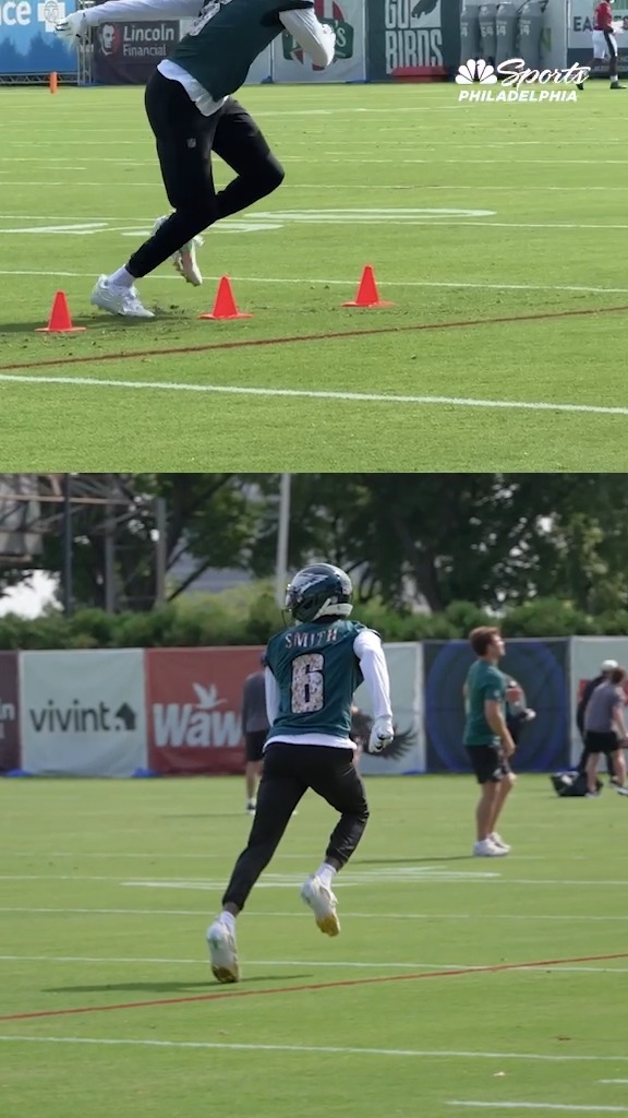 Smitty's feet 🤯