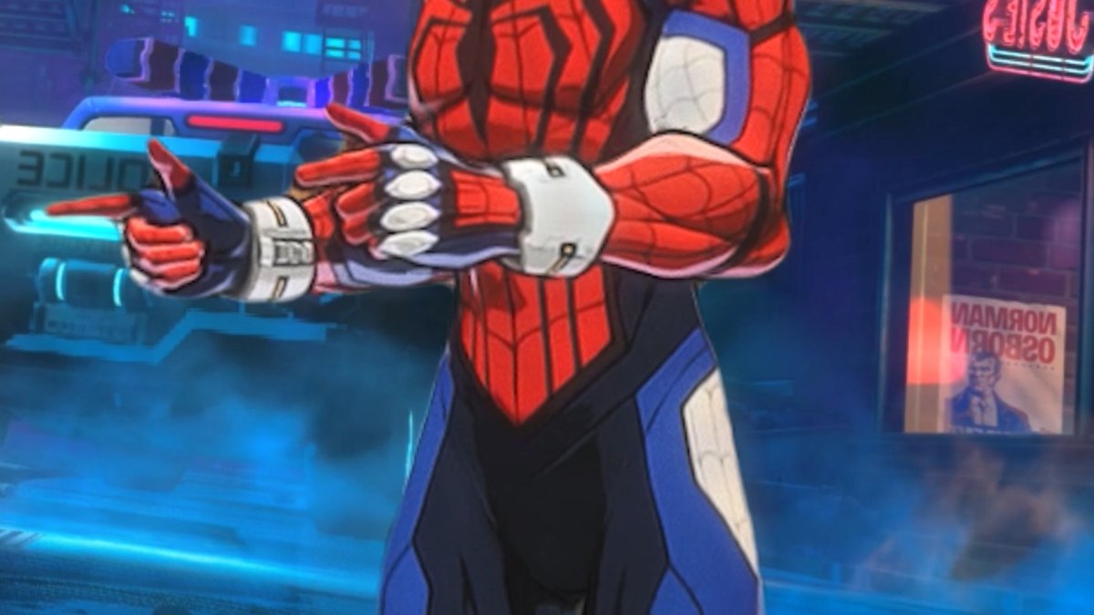 With great power..