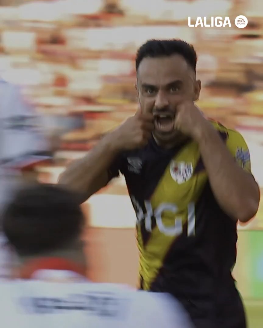 ⚡ Como 𝑼𝑵 𝑹𝑨𝒀𝑶. Álvaro García x Rayo Vallecano LALIGAHighlights