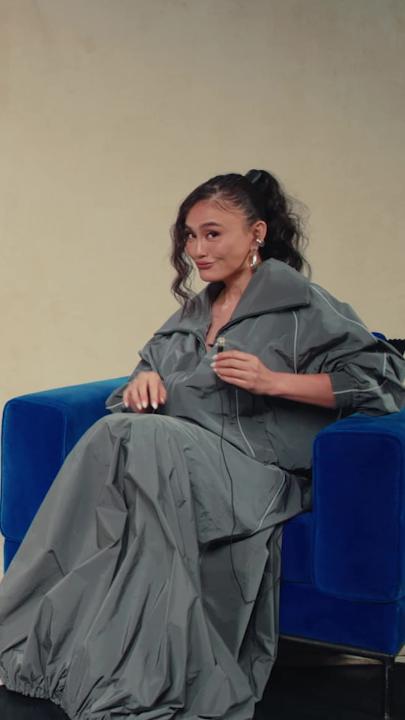 Agnez Mo and Anggun have REACHER secrets to spill