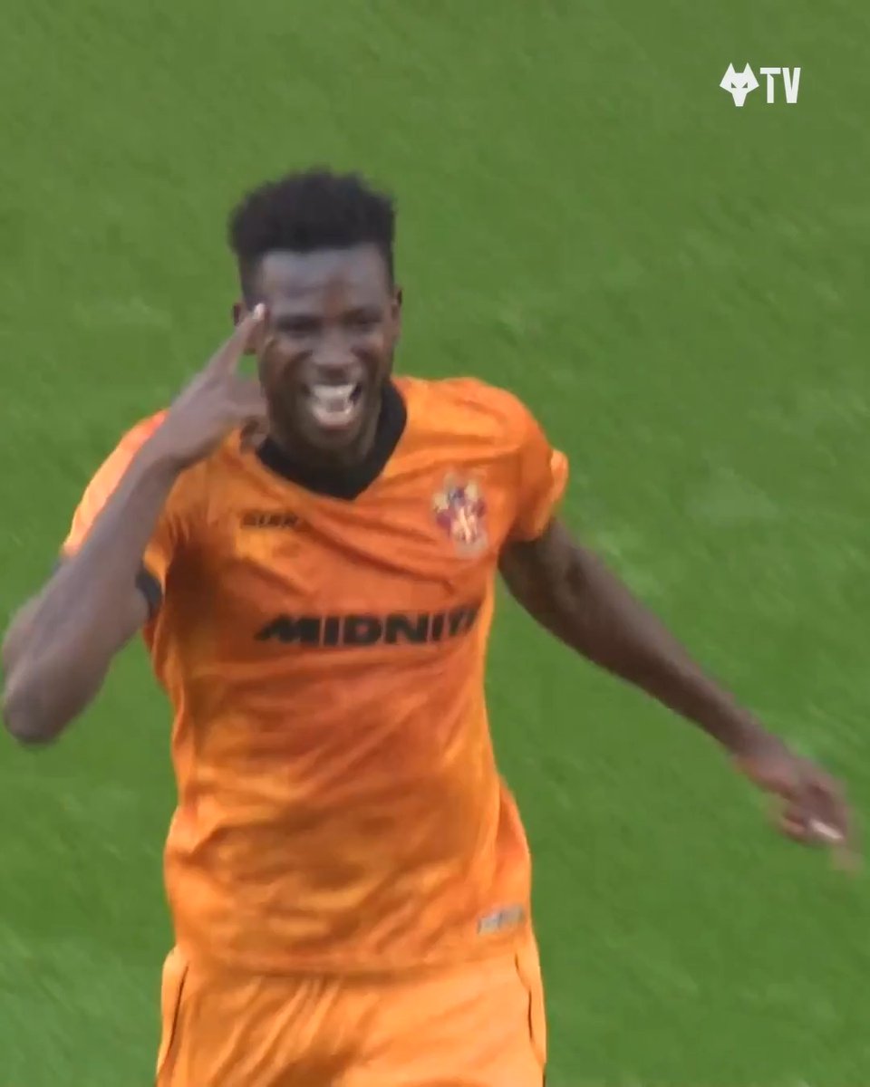 Yerson makes it 3️⃣
