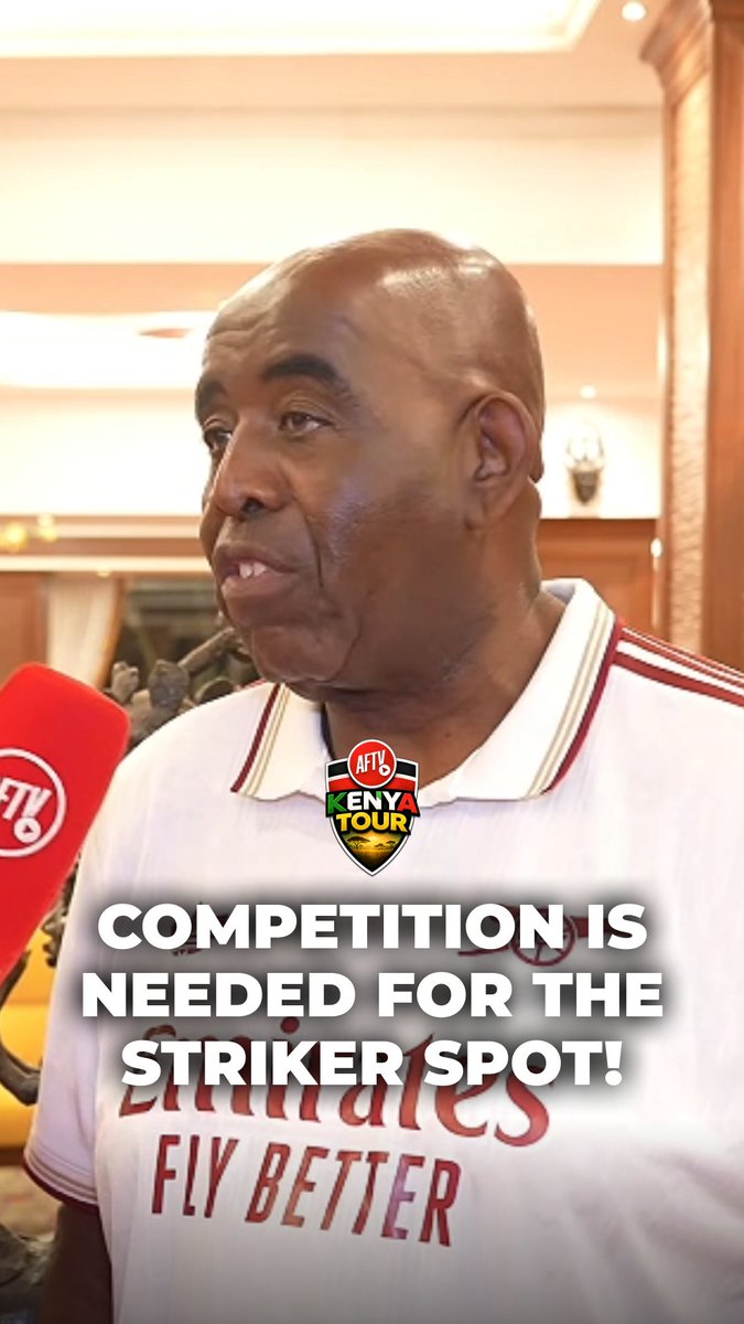 Havertz or Gyokeres – who would you pick as our starting striker? 🤔⚽ Post to join the conversation! #ShareYourFootahMoments with us and use #GameIkoOn + tag Safaricom PLC in your content. Always stay connected using B-Live: 3 hours for KSh 50 via My OneApp 👉 #AFTVKenya #FanCams