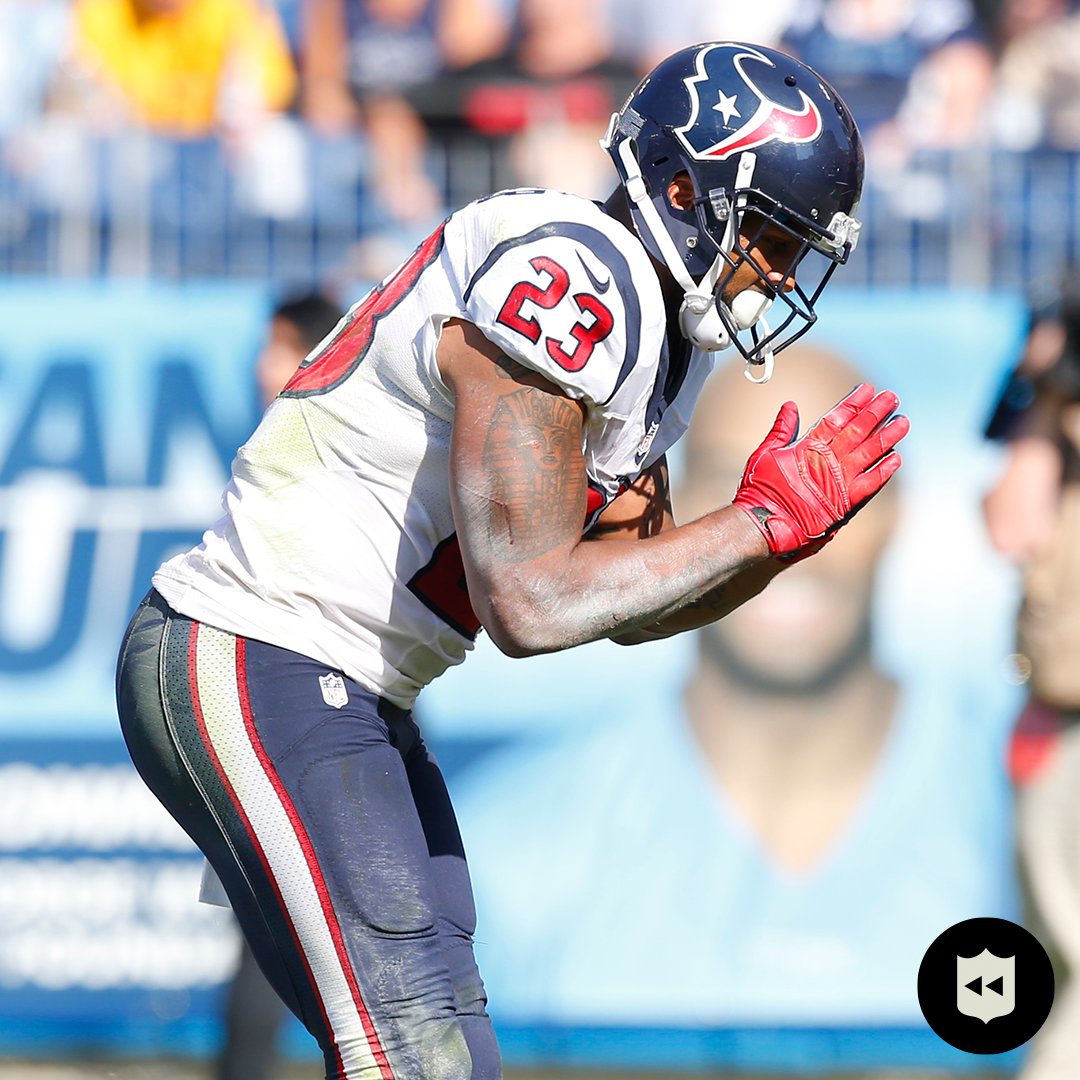 Arian Foster was a whole fantasy cheat code