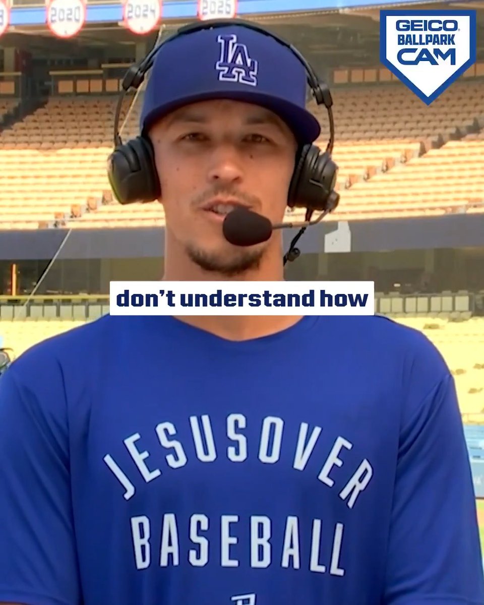 Tommy Edman speaks on Shohei Ohtani's consistency as a player and routine: “He's one of those superstars that has the routine totally dialed in. It seems like he's got the same hitting routine every single day. He knows what works for him.”