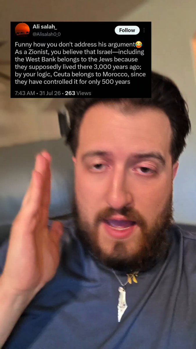 CONTINUOUSLY* Present For 3,000 Years