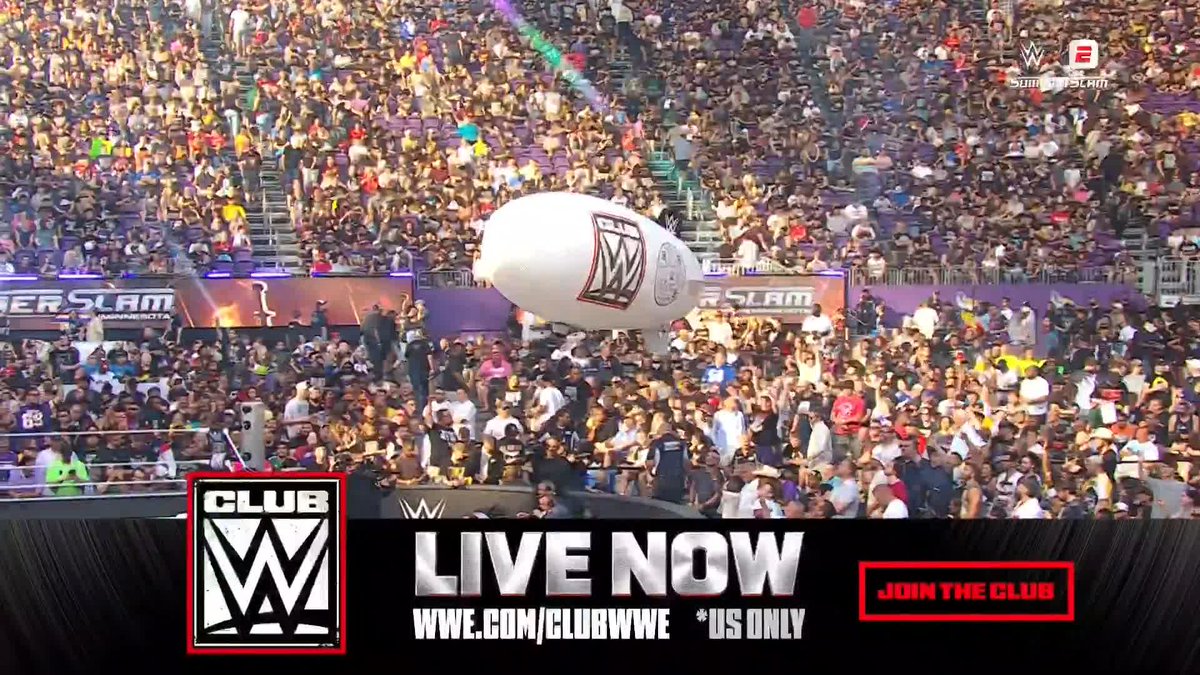 Club WWE is LIVE NOW 😎 Join The Club: