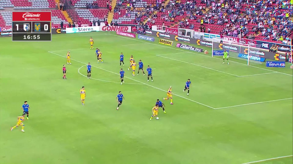 JAJAJAJAJA no mamen, es el Querétaro o el Inter de Milán 2010?