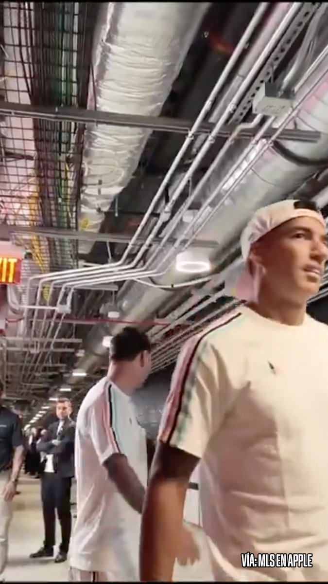 Y la MLS se llena de más estrellas...🤩⚽ 🎥 MLS en APPLE