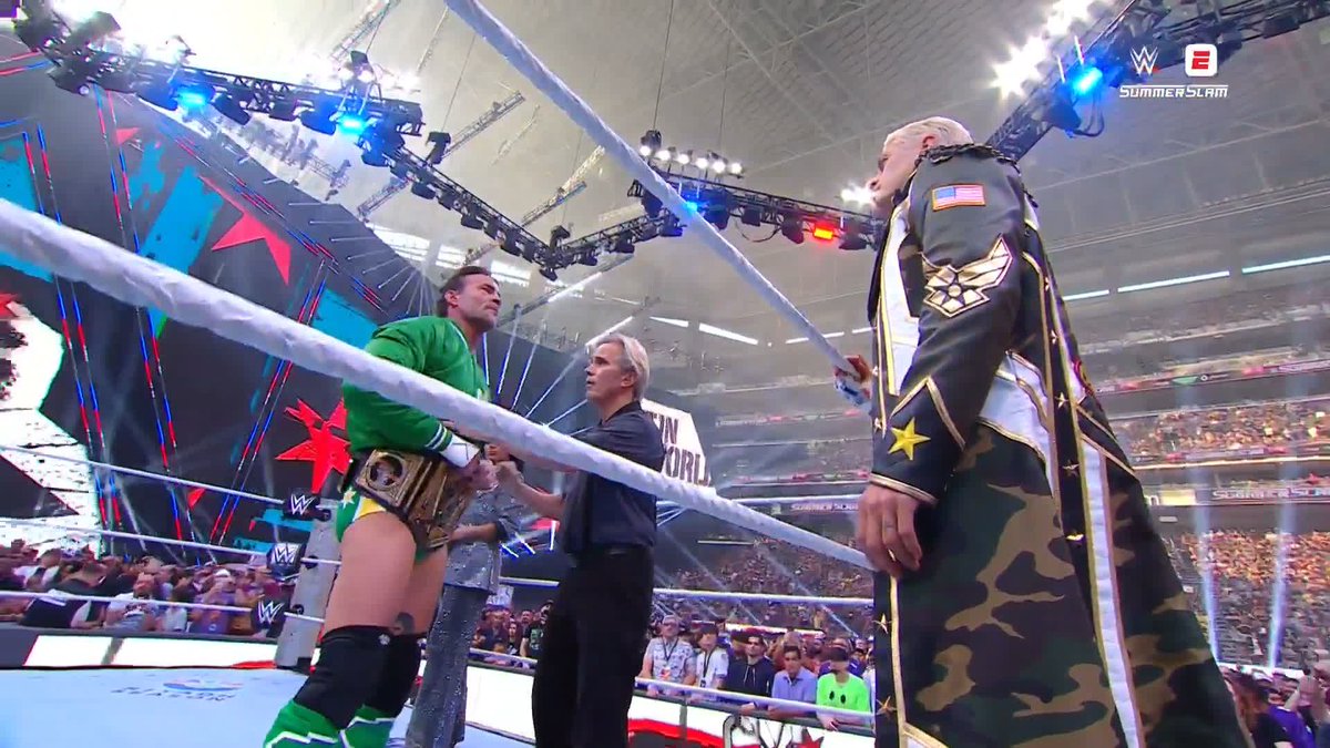 Friends? player/coach | Cody Rhodes