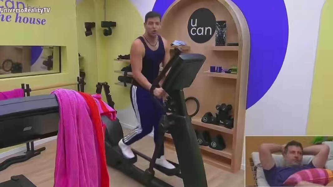 Cuando Moisés se de cuenta que Fede es infiltrado…y no estará en la final 😂🤡