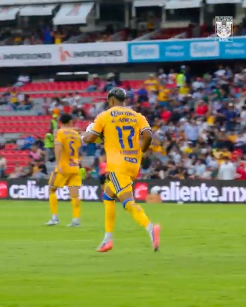 🔥⚽️ Centro preciso de Juan Brunetta y Aguirre con el testarazo la mandaba a guardar.