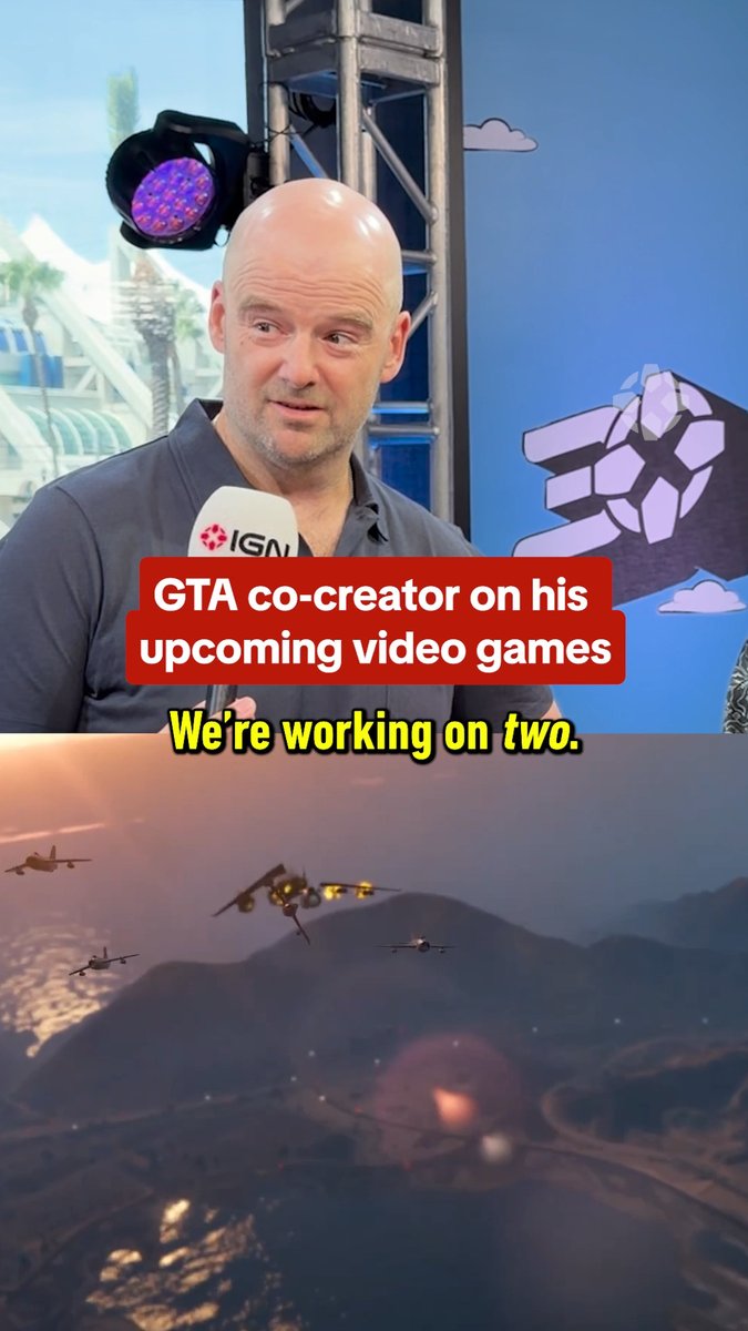 ICYMI: Rockstar Games co-founder Dan Houser teases his next game(s)