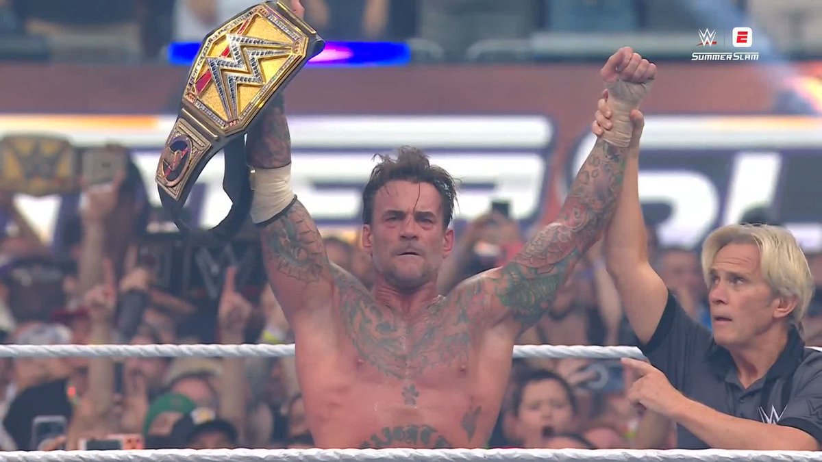 The Best in the World RETAINS ⭐️ player/coach defeats Cody Rhodes after the interference by Randy Orton.
