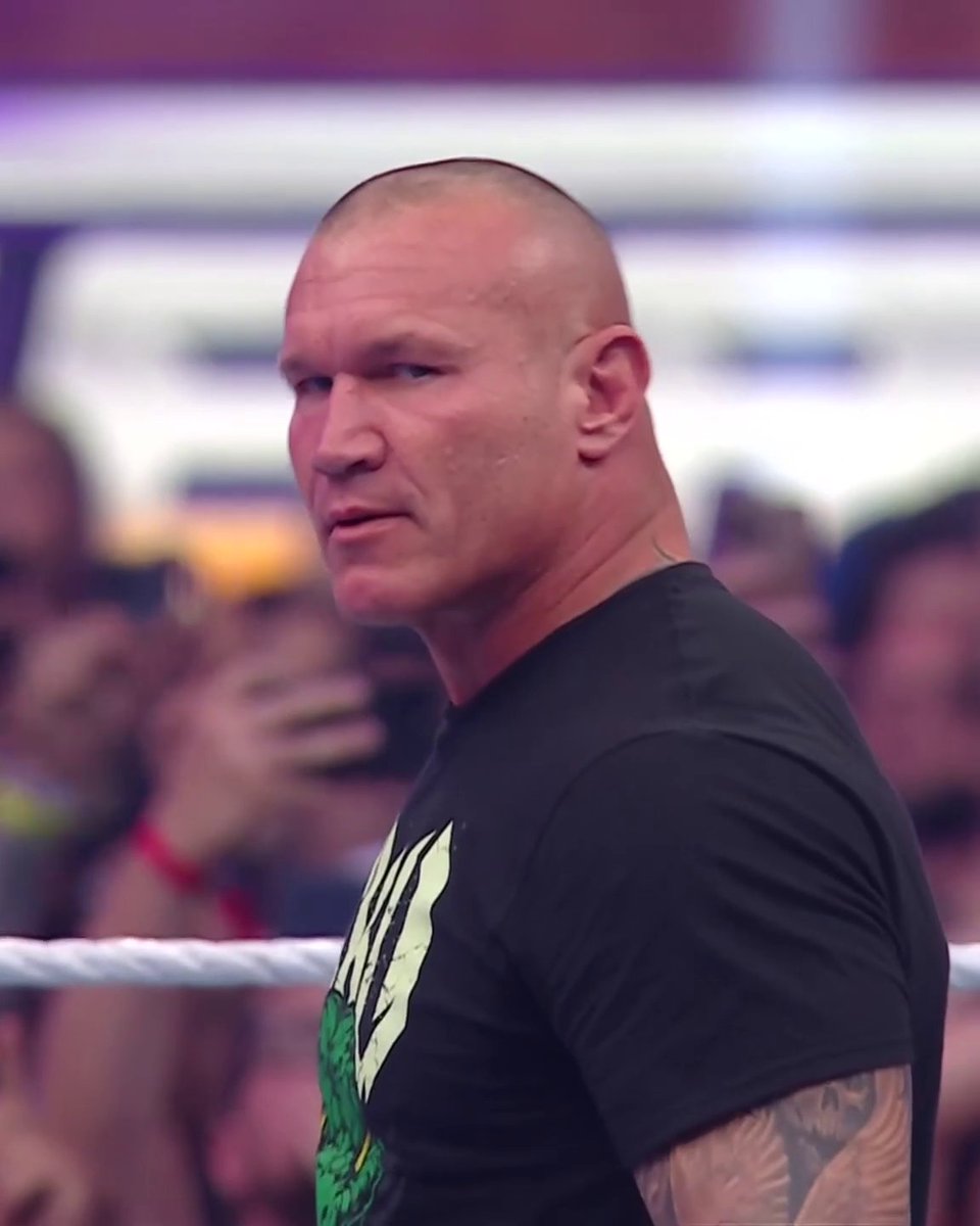 OMG! RANDY ORTON IS BACK 🤯 #SummerSlam