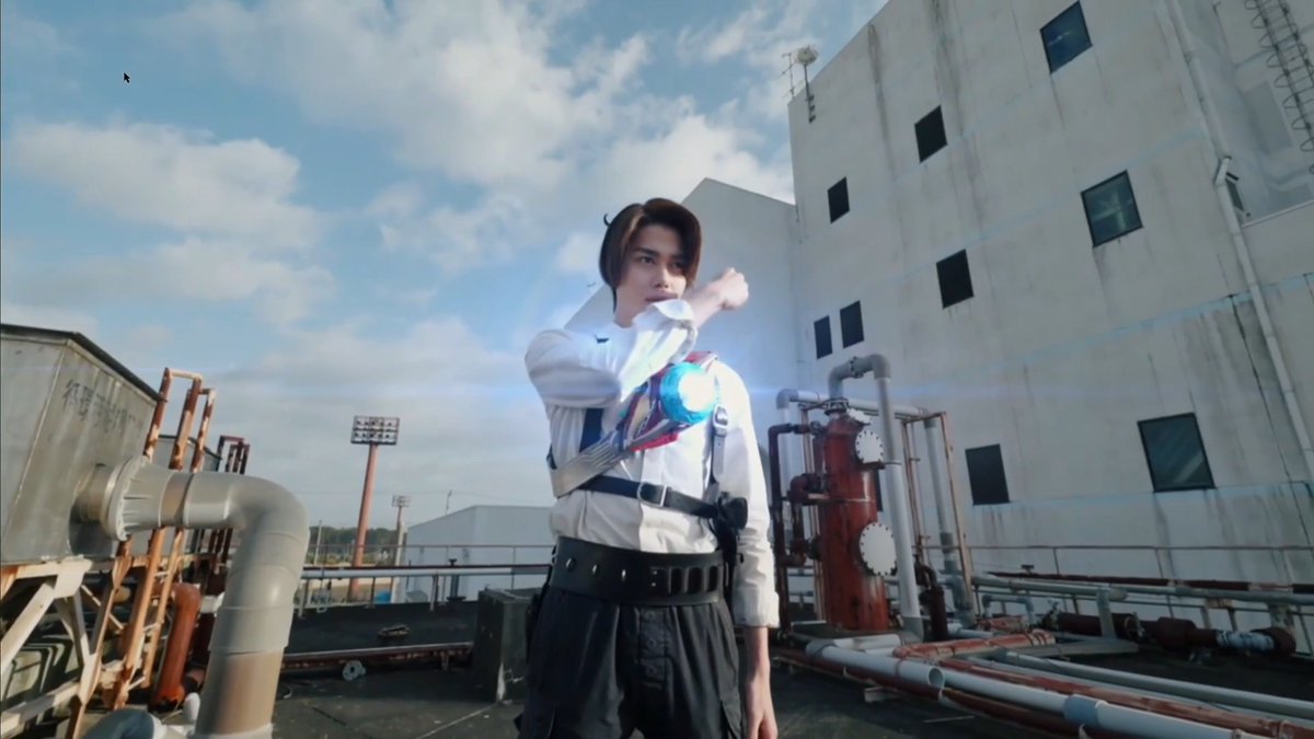 【仮面ライダーゼッツ 46話(放送日:2026/08/02)】 変身シークエンス 仮面ライダーゼッツエクスドリーム #仮面ライダーゼッツ