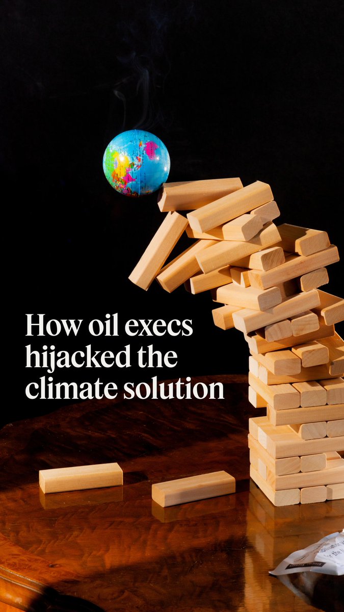 ProPublica &amp; Drilled found that oil and gas companies have been funding climate research at prestigious US universities for 30+ years. This research fostered a misperception that climate change could be solved without dramatically curtailing fossil fuels: