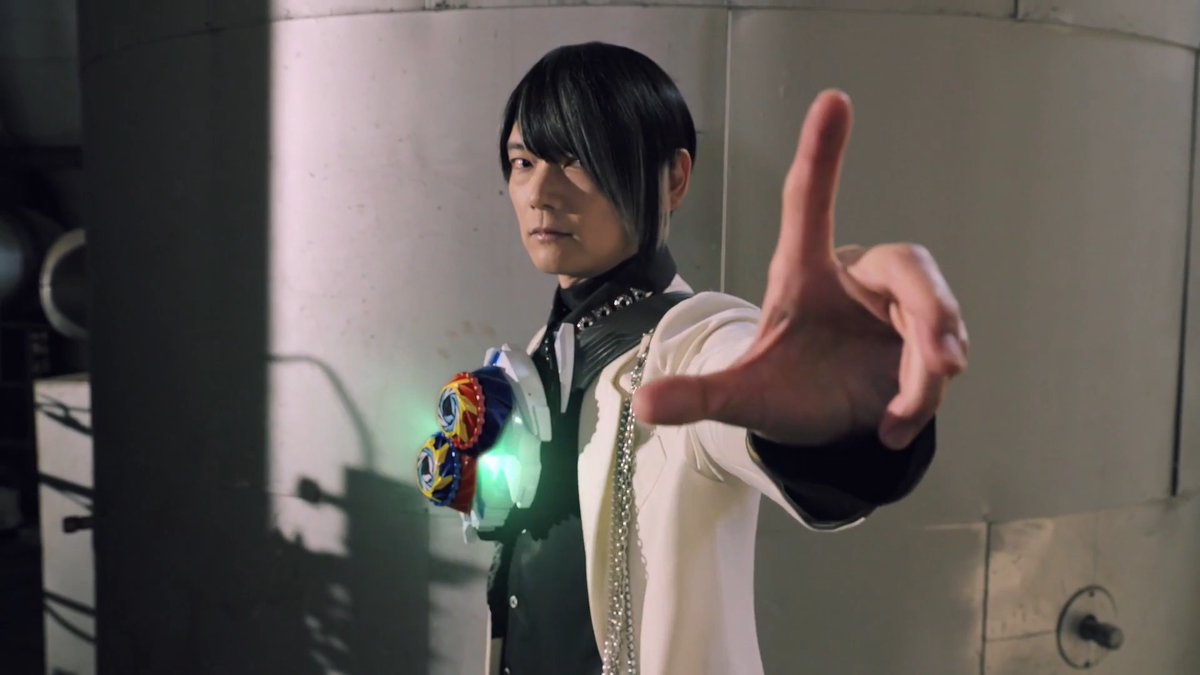 【仮面ライダーゼッツ 46話（放送日：2026/08/02）】 変身シークエンス 仮面ライダーノクス ミッドナイトシャドウ #仮面ライダーゼッツ