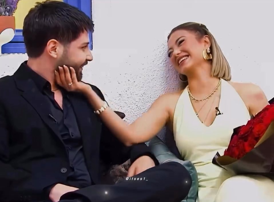 ay şu editin güzelliğine bakar mısınız hiç kimsenin ilişkisi şu şekil seyir zevki vermedi
