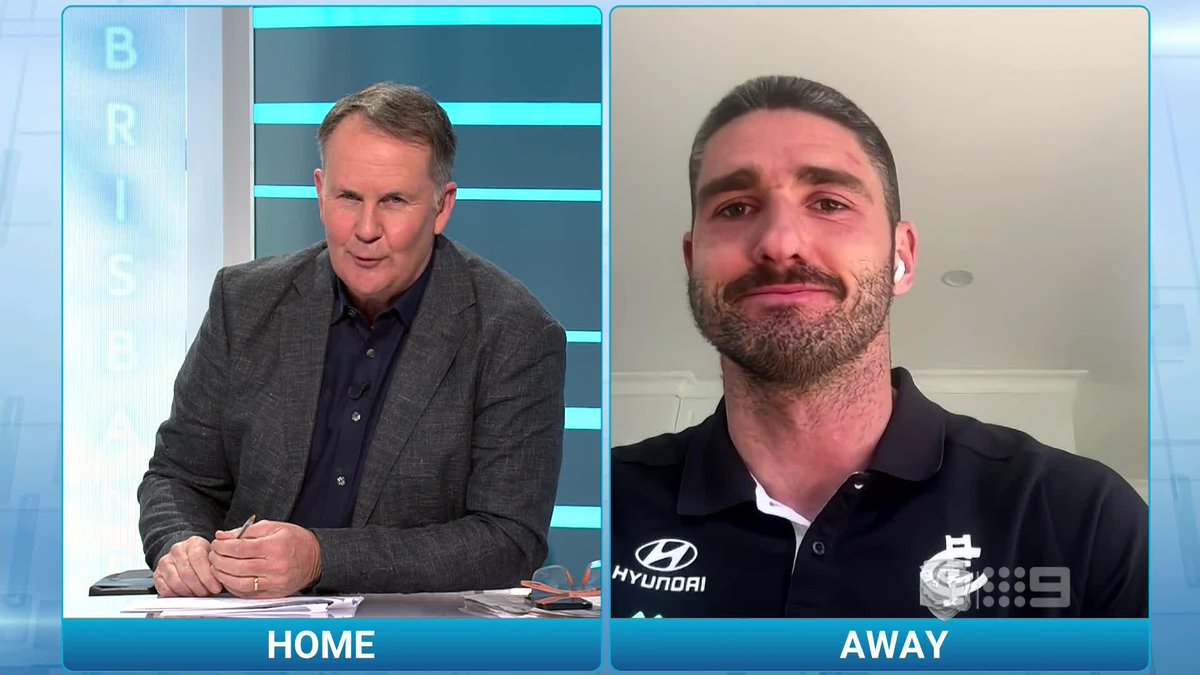 "I've told everyone it's above my pay grade. I'm happy to be paid more to be in that pay grade, but until I am, I get to avoid that question." 😂 Marc Pittonet came prepared for the should Josh Fraser be appointed question 😅 #9AFLSFS | Watch on 9 & 9Now 🖥️