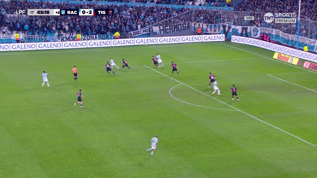 “MILITO, HIJ* DE PUTA. LA PUT* QUE TE PARIÓ”. La gente de Racing, post partido. ⚠️🇦🇷