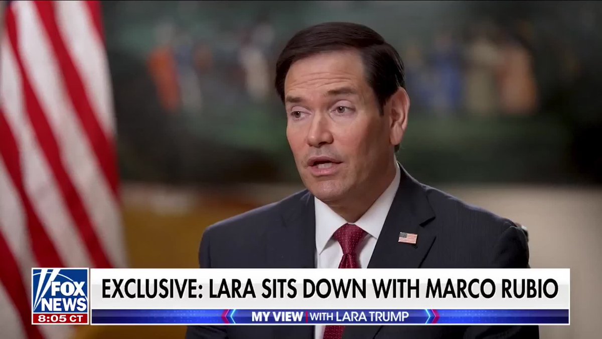 Secretary of State Marco Rubio says rebuilding Venezuela will take more than removing Nicolás Maduro from power. Rubio outlined a multi-step roadmap that begins with stabilizing the country, preventing further unrest and mass migration, before shifting to economic recovery, attracting investment and ultimately holding legitimate democratic elections. He says lasting peace will require national reconciliation after more than 25 years of political division.