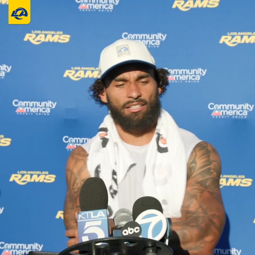 "We love this game and we love being supporters of each other."