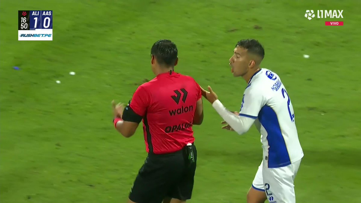 🖥️ ¿EL VAR OTRA VEZ SE EQUIVOCÓ? #AlianzaLima 1-0 #AlianzaAtlético 📺 Conoce cómo ver L1MAX en vivo 👉 #L1MAX #Liga1 #TorneoClausura2026