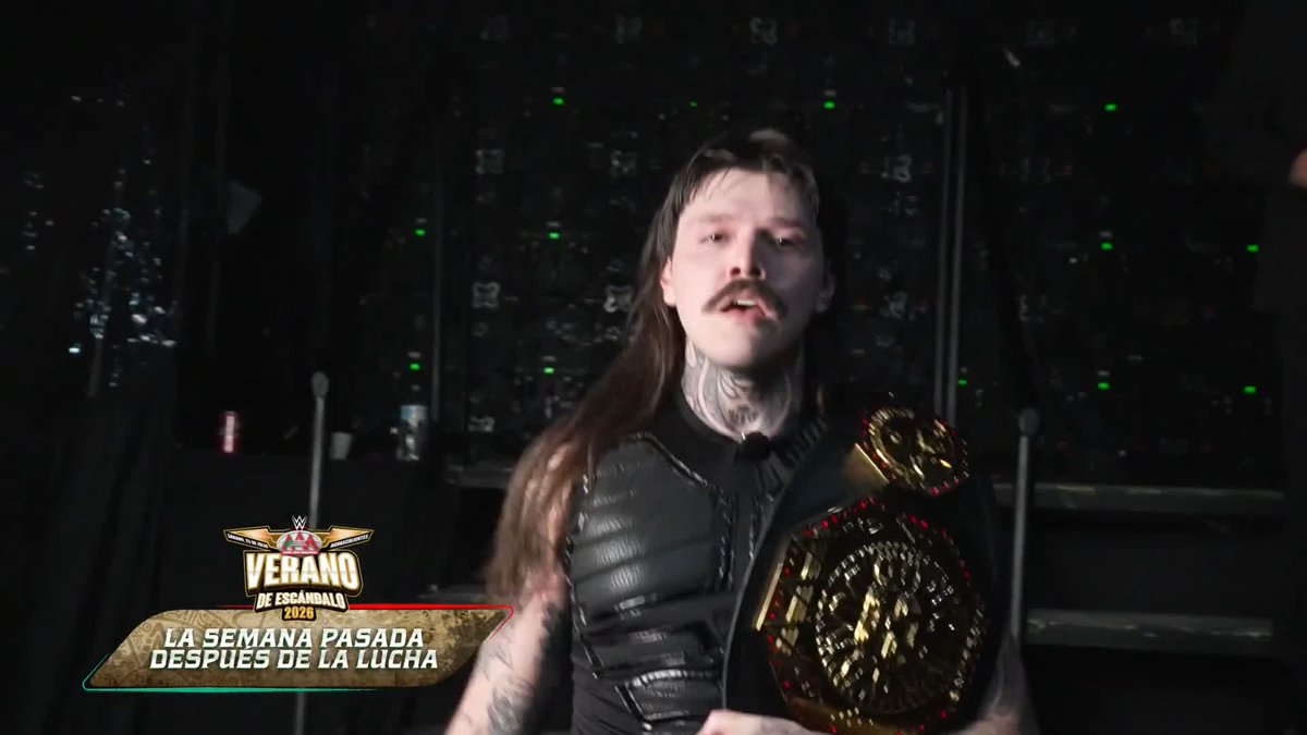 El Sucio Dominik manda aquí 😎 #AAAVeranoDeEscandalo