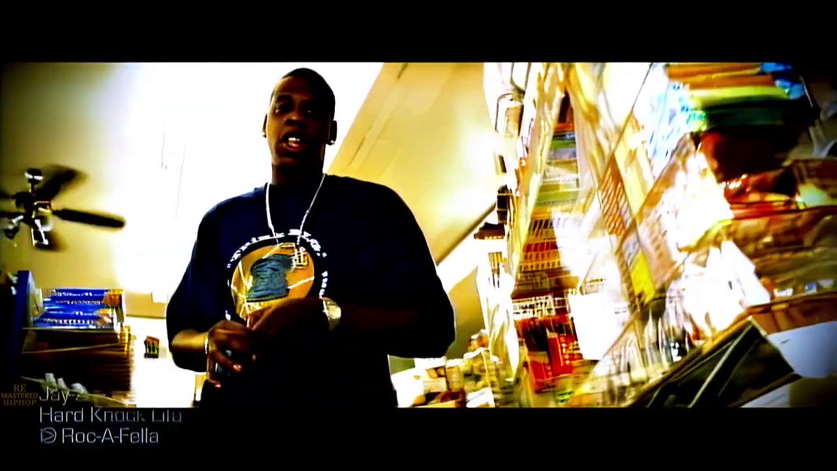 One of JAY-Z's career-defining records. 🔥🔥