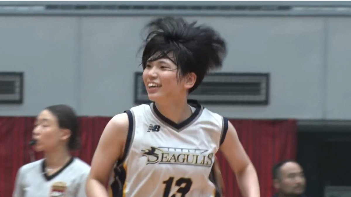 ディフェンスが良すぎる😳😳 #小浜結羽(#13) の速攻💨 東海大福岡が怒涛の追い上げ👊 🏀近畿総体 #インターハイ 2026🏆 【女子決勝】 #東海大福岡 🆚 #京都精華学園 ▶️視聴はコチラ #バスケットLIVE 配信中📡 ※男子決勝は録画配信 提供 インハイ.tv #高校バスケ 高校バスケby日本バスケットボール協会(JBA)