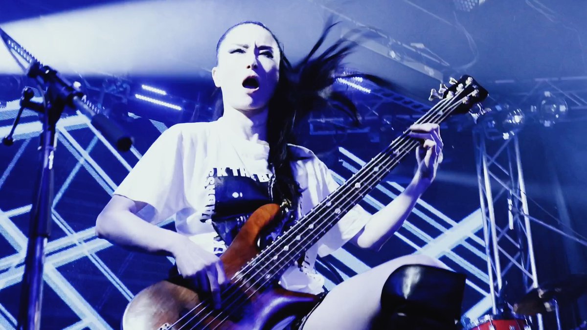 🎬 New Video 🎬 Kiyoshi - Speed [Live] こんなに強く弾かなくていい笑 突き指するわ😵