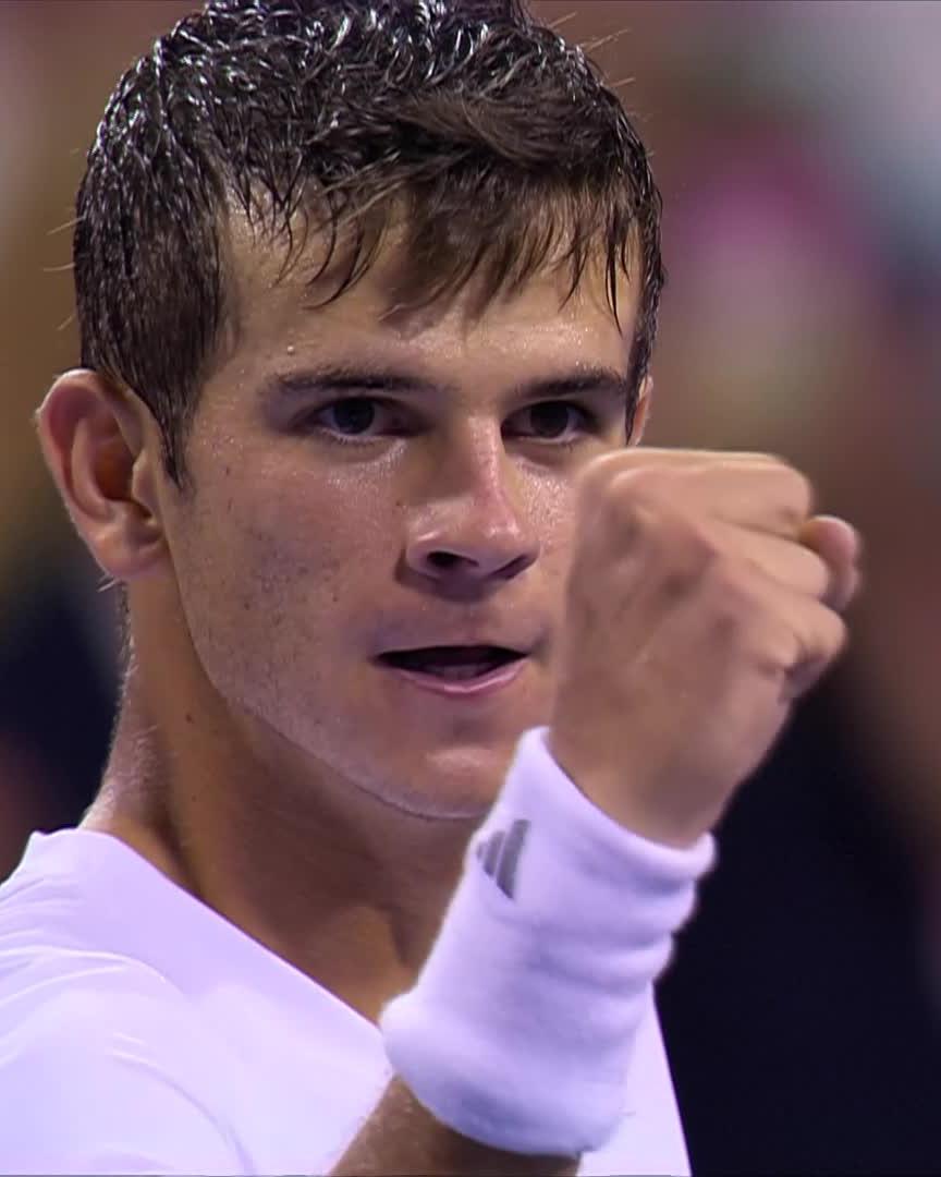 And then there were twoโ๏ธ Rafael Jodar defeats Tabilo 6-7 6-4 6-4 to reach his first career final on hard court at #MubadalaDCOpen