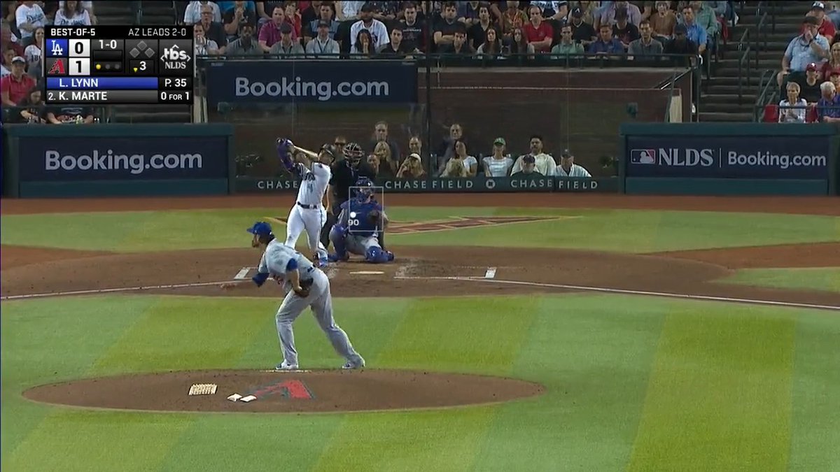 One of the most history altering innings in sports ever