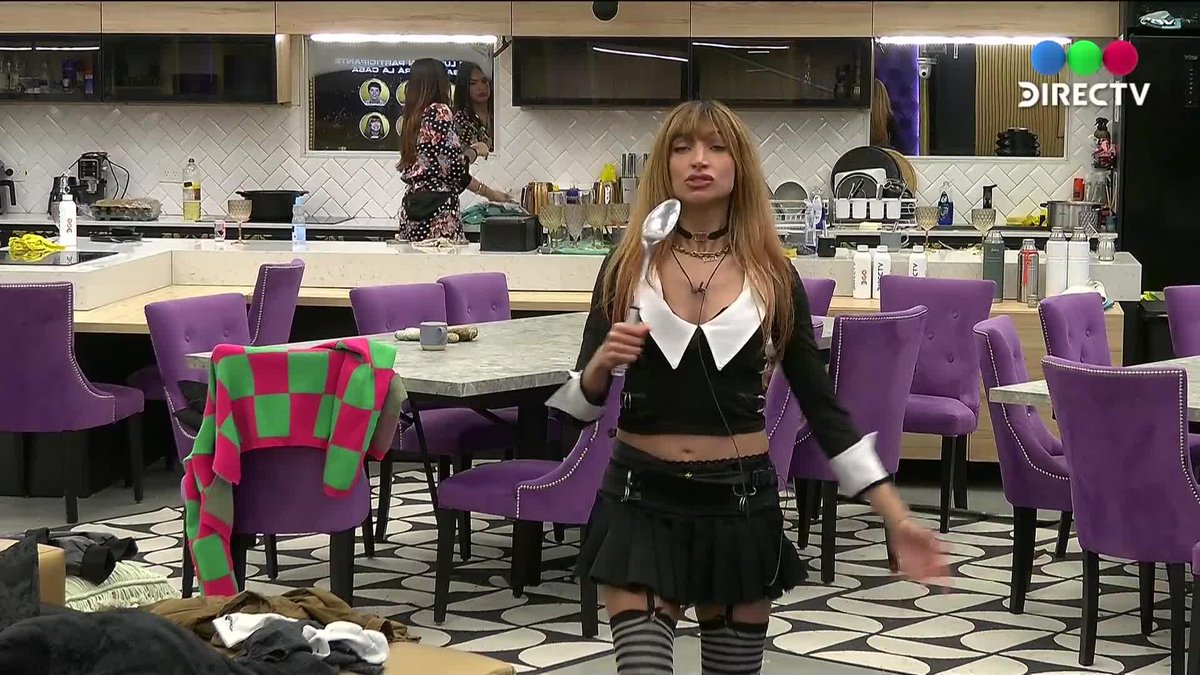Se va tu mejor amiga de la casa y vos tipo ⬇️ 💔 Mirá la casa 24/7 por DGO 👁️ #GranHermano #GeneraciónDorada🌟 #GHxDGO
