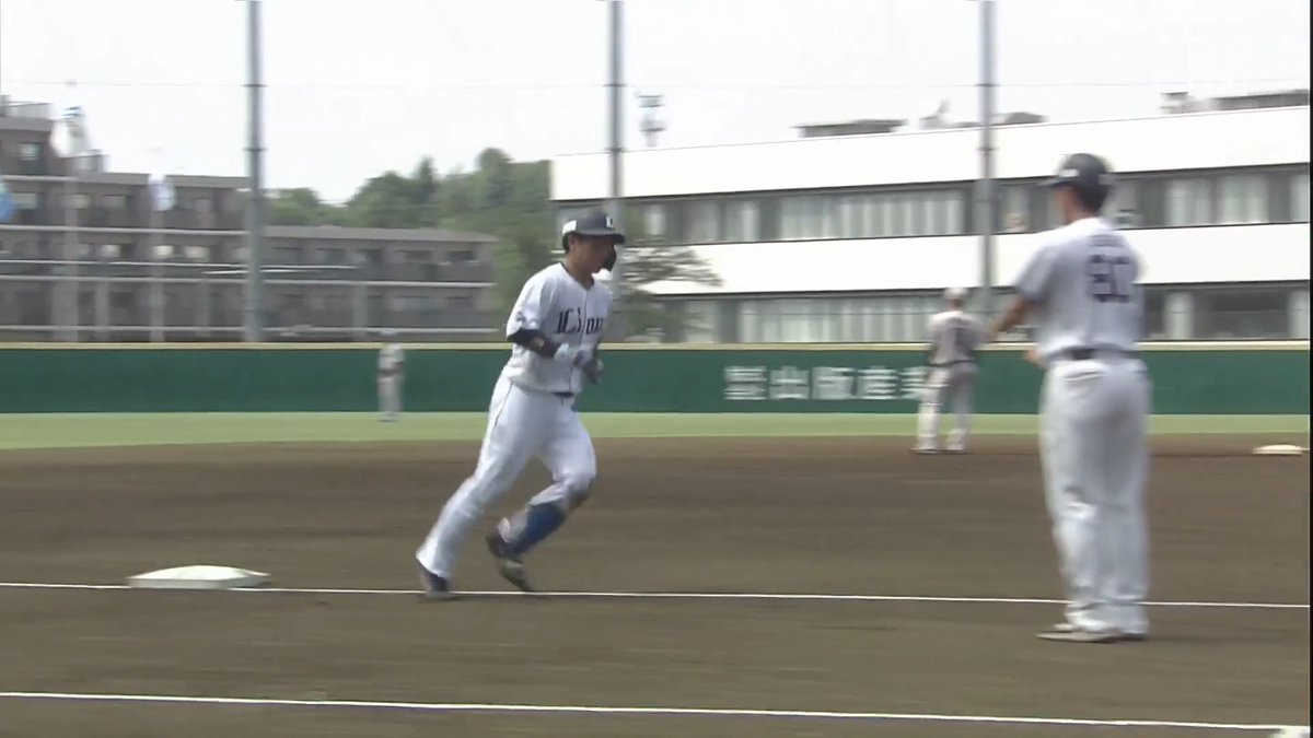 強烈な破壊音 もう一度駆け上がる 野村大樹 ファーム第2号ホームラン ⚾️西武×ハヤテ（ファーム） #seibulions #だったらDAZN