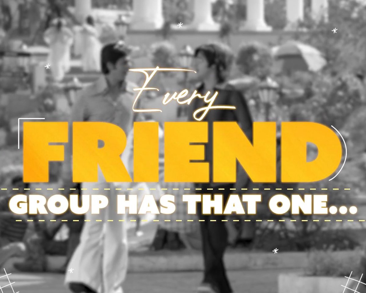 Share this with the ones who make up your squad 🫂❤️ #HappyFriendshipDay