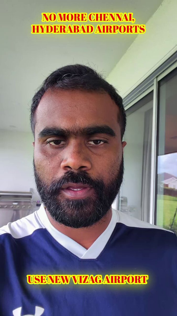 🚨 ఇక చెన్నై, హైదరాబాద్ విమానాశ్రయాలు వాడం విశాఖ నుండే నేరుగా అమెరికాకు విమాన సర్వీసులు కల్పించండి కేంద్ర విమానయాన మంత్రి Ram Mohan Naidu Kinjarapu సీఎం N Chandrababu Naidu కు ప్రవాస భారతీయుల విజ్ఞప్తి. #ASRIA #Visakhapatnam