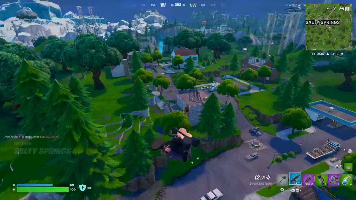 The drum shotgun NEEDS to get vaulted😭