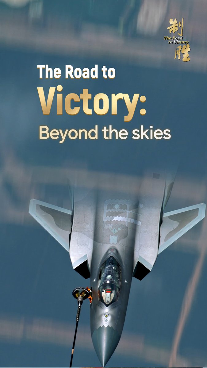 The Road to Victory: Beyond the skies #TheRoadtoPeace #PLA99