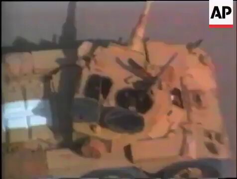 On this day in 1990, Iraqi forces invade Kuwait. 168 days later, a U.S.-led international coalition will launch Operation Desert Storm, the massive military campaign to drive Saddam Hussein's army out of the tiny Persian Gulf emirate.