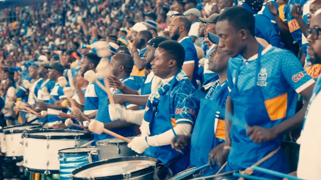 What a moment! 🔥 Our very own Rayon Sports Official , best of the best has booked their place in the #CECAFAKagameCup2026 semi-finals!!! Congratulations to the players, coaches, fans, and the entire team for this incredible achievement! 💙💙💙.