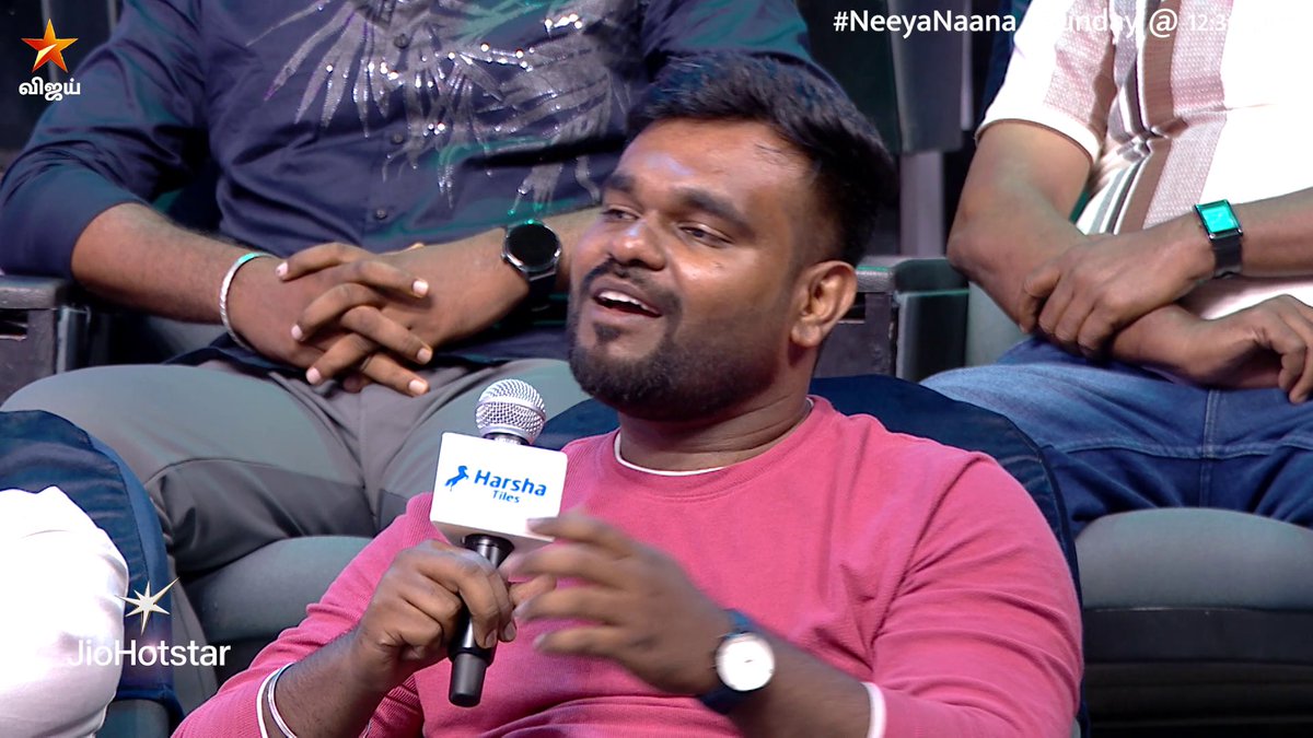 அப்படியெல்லாம் open-ah சொல்ல முடியாது சார்..😆 நீயா நானா - ஞாயிறு மதியம் 12:30 மணிக்கு.. நம்ம விஜய் டிவில.. #NeeyaNaana #VijayTV #VijayTelevision #StarVijayTV #StarVijay #TamilTV #Gopi #NeeyaNaana #Gopinath #NeeyaNaanaGopi