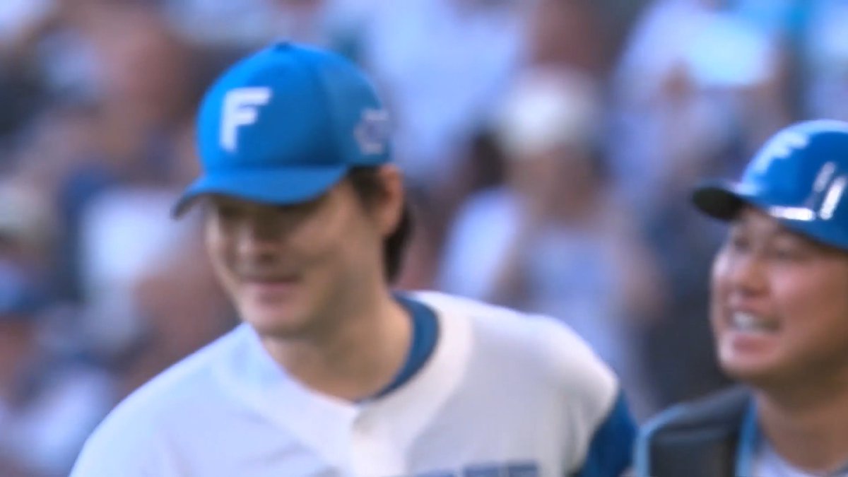 北海道日本ハム 有原航平 投手が今季初完封勝利👏 9回100球9奪三振無四球無失点で3勝目✨ 👇スマホ・テレビで試合観戦！
