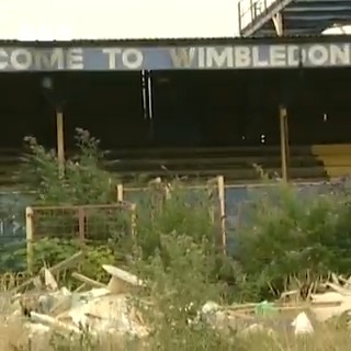 #OnThisDay 2001: Wimbledon FC angered its fans with a controversial proposal to move to another ground - in Milton Keynes.