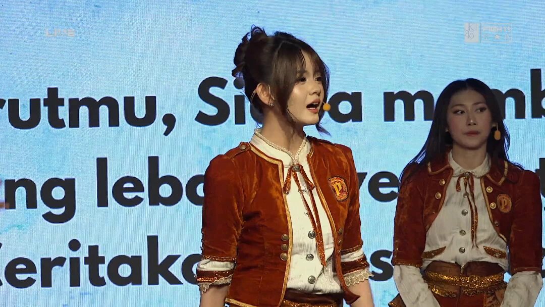 • Christy • #Passion200PercentJKT48