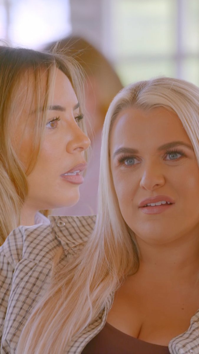 Things are getting nasty 👀 #TOWIE