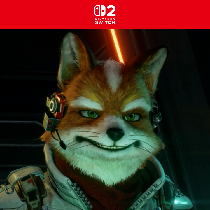 Fox McCloud : meneur d'escadron, porteur d'une légende. #StarFox
